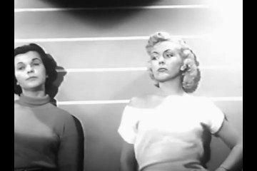 Gun Girls (1957) - Eve Brent, Timothy Farrell, Jeanne Ferguson - Trailer (Crime, Drama)