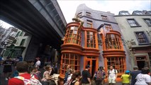 Universal Studios & Islands of Adventure - World of Harry Potter - GoPro HD - @_memex_