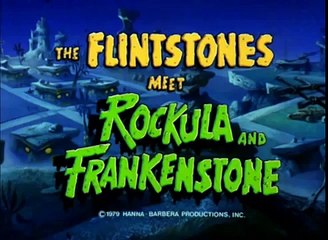 The Flintstones Meet Rockula and Frankenstone (Preview Clip)