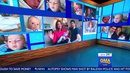 DWTS22 GMA Ginger Zee