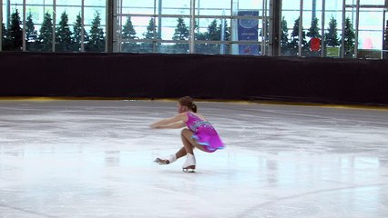 Saki Smith- Star 5 Girls U13-15