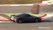 Ferrari 458 Italia Full Throttle Accelerations & Powerslides