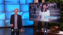 Ellen's First Musical Monologue