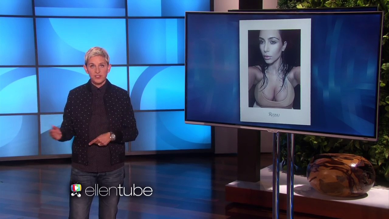 Ellen's Selfie Safety Tips