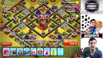 HERO-LESS CHAMPION! - Clash of Clans - GoWiPe Without Heroes!