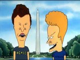 The great Cornholio! Beavis and Butthead Facebook Takeover! Do you like tee pee?