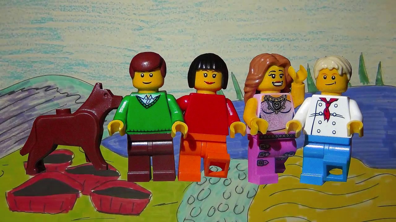 LEGO Scooby-Doo And The Cyber Chase: Hello Cyberdream