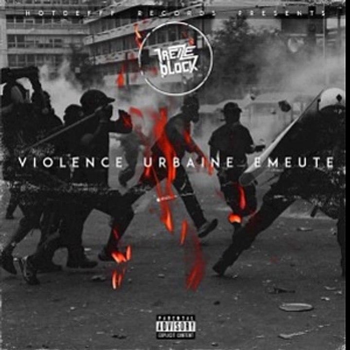 13 Block - Guerriers