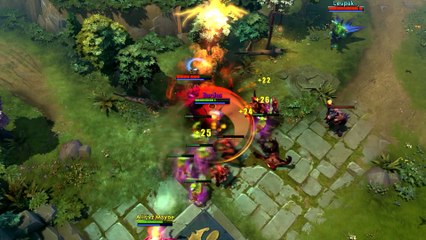 Dota 2 WTF Moments 81