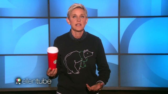 Starbucks Holiday Cup Controversy