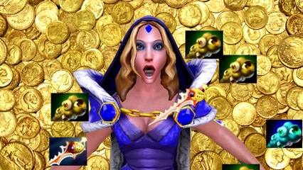 Dota 2 WTF Moments 82