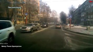 Видео Подборка Аварий и ДТП Февраль Car Crash Compilation (2) 2016
