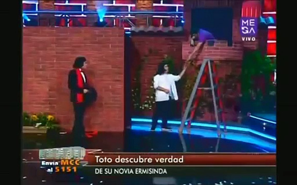 Detrás del muro MCC Serenata TOTO 26 Camilo Sesto Parte 2 de 2