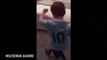 Manchester City superfan wows Sergio Aguero with bedroom recreation of most famous wonder goal