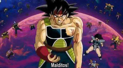 Dragon Ball Z Episode of Bardock Legendado PT-BR Parte 1.
