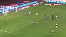 Gervinho debut Goal in China  2016