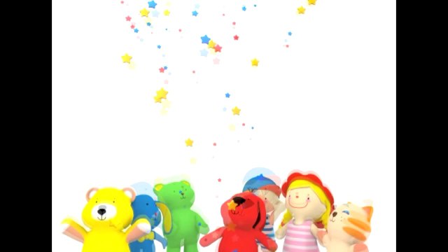 Патрик и его друзья. 7 серия. Друзья помогают друг другу. Развивающий мультфильм