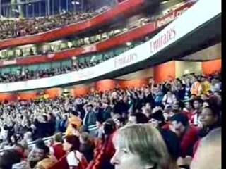 Arsenal vs Man City Fans Clash at Emirates Stadium ⚽