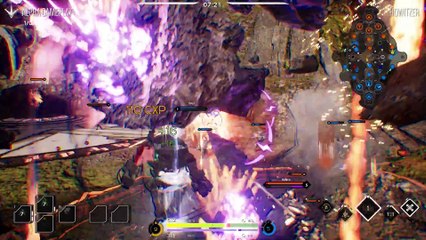 Paragon - Howitzer Gameplay Highlights Video   PS4