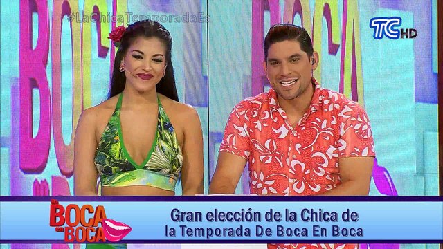 Gran elección de la Chica de la Temporada DBEB