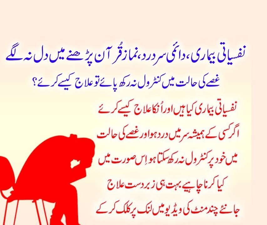 Nafsiyati Bimari Agar Insan Ko Hai To Uski Pehchaan Kya Hai By Adv. Faiz Syed