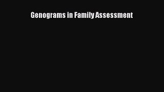 Read Genograms in Family Assessment PDF Free