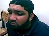 Mumtaz Qadri reciting naat under police custody