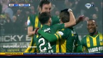 Thomas Kristensen Goal HD - Den Haag 1-0 Twente - 04-03-2016