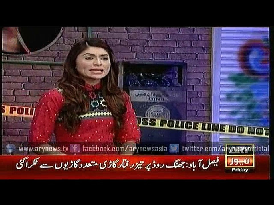 Jurm Bolta Hai  4 Mar 2016