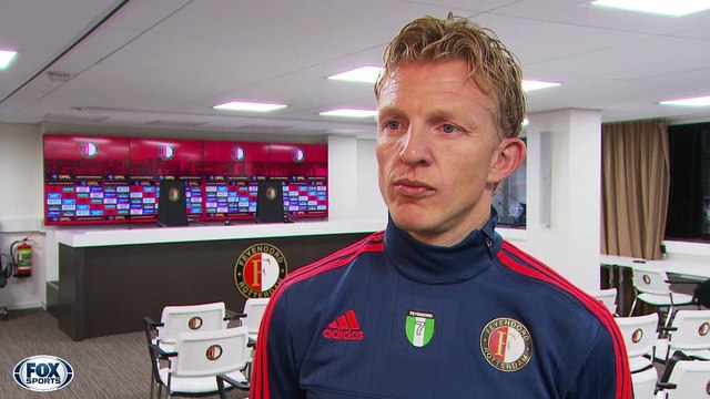 04-03-2016 We moeten zorgen dat we derde worden