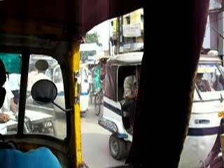 india traffic jam