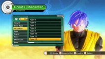 Dragon Ball Xenoverse - Character Creation: Master Roshi Full Power