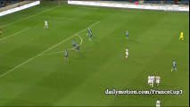 Nuno da costa Goal HD - Le Havre 0-1 Valenciennes - 04-03-2016