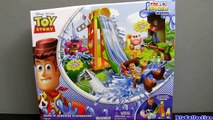 Color Changers Toy Story Slide N Surprise Playground Playset Water Toys Disney Colour Splash Buddies