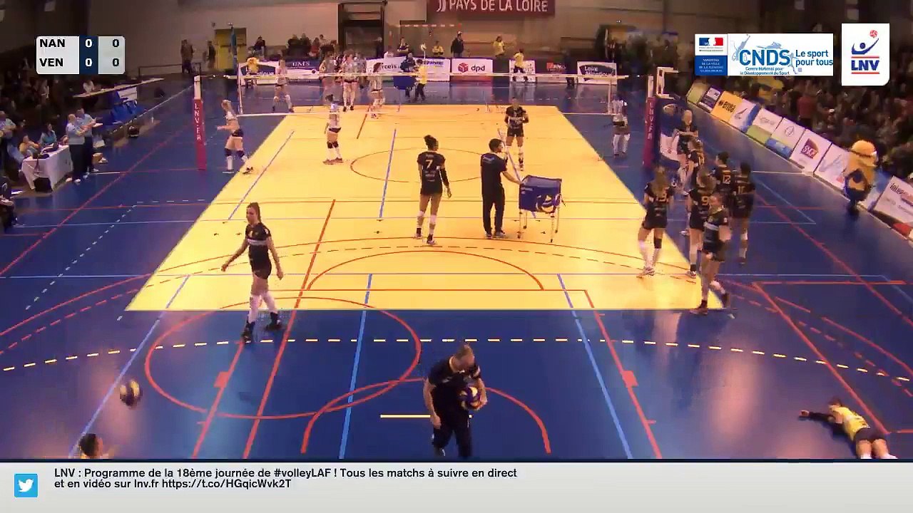 LAF : Nantes / Venelles - J18 - vendredi 4 mars (18)