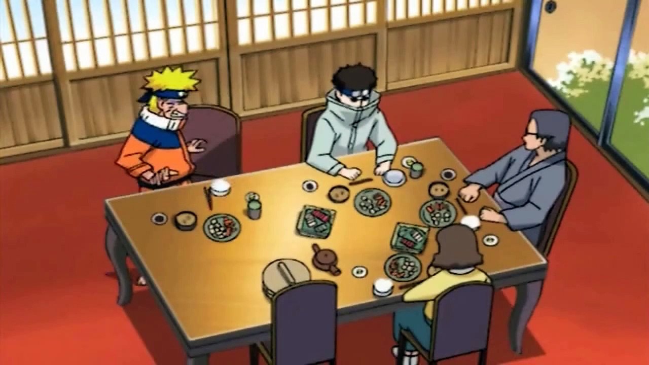 [Naruto AMV] Laughing Shino