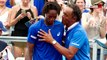 Coupe Davis : Gäel Monfils a «kiffé» son match devant les siens