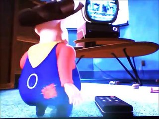 Looney Tunes: Back in Action (Justin Bonesteel Style)