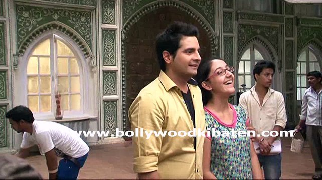 Ye Rishta Kya Kehlata Hai | On Location | Serial