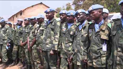 ONU recibió 69 denuncias por abusos de "cascos azules" en 2015