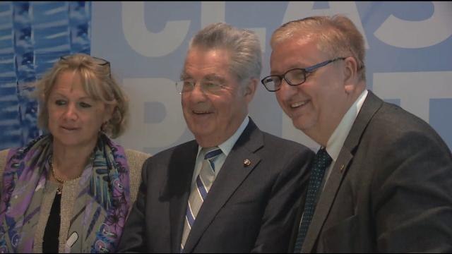 Presidente de Austria destaca la importancia de reforzar relaciones con Colombia