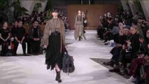 Loewe combina arte, joyería y moda en su desfile de invierno