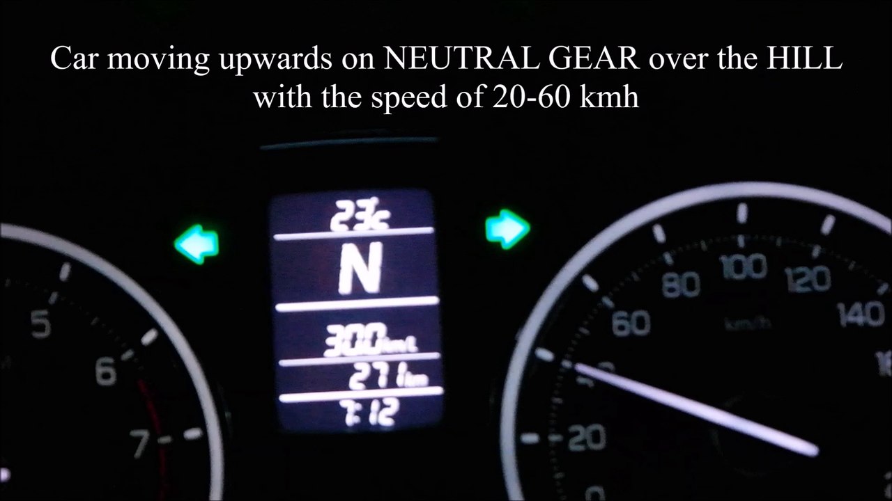 Salalah Anti Gravity point / Road | Things to do | Salalah | Oman | Tourism