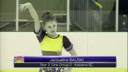 Jacqueline Baliski - Star2 Gr2