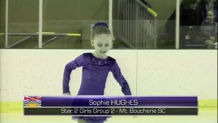 Sophie Hughes - Star2 Gr2