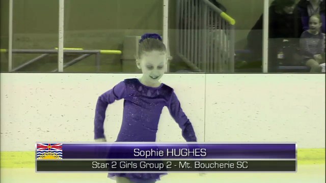 Sophie Hughes - Star2 Gr2