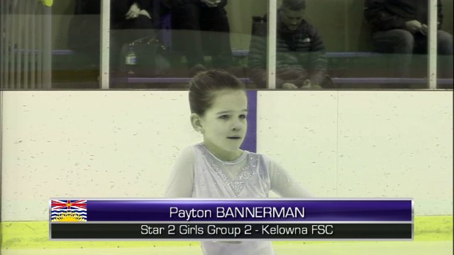 Payton Bannerman - Star2 Gr2