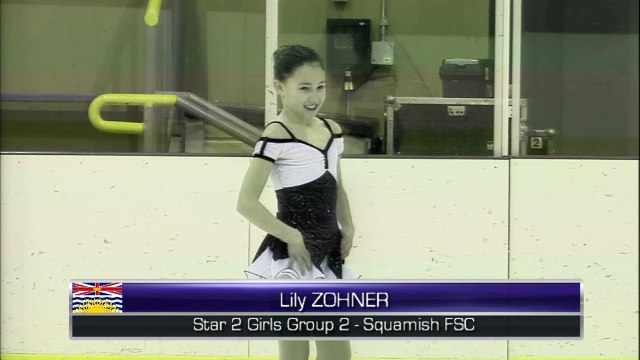 Lily Zohner - Star2 Gr2