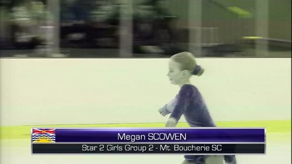 Megan Scowen - Star2 Gr2