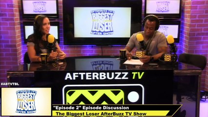 The Biggest Loser Season 17 Episode 2 Review & Aftershow | AfterBuzz TV
